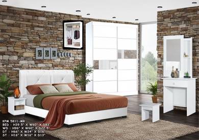Promosi Set Bilik Tidur Queen (New)