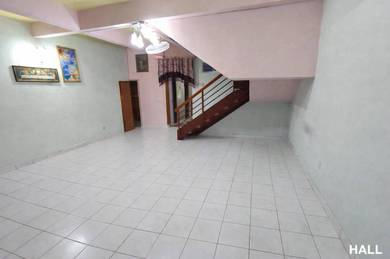 Terraced House For Sale in Rawang,SGR