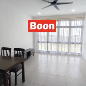 Condominium For Rent in d'Millenia Residences