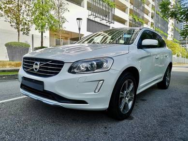 Volvo XC60 T5 DRIVE E in Old Klang Road, KUL