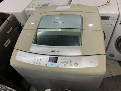 16kg Washing Machine Basuh Automatic Hitachi Mesin