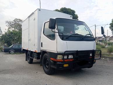 Lori 1Ton Mitsubishi Fuso Fb511B For Sale 