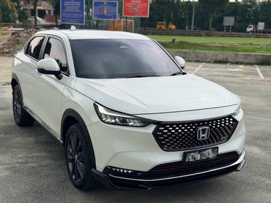 2024 Honda HR-V e:HEV RS