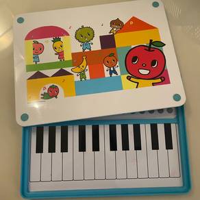 Magnetic Music Learning Board