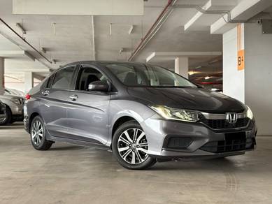 Honda City GM6 E in Kajang, SGR
