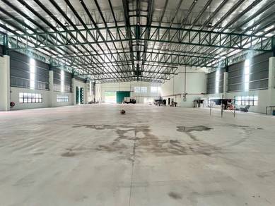 Warehouse / Factory For Rent in Johor Bahru,JHR