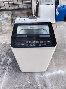 Panasonic washing machine 8kg top washer