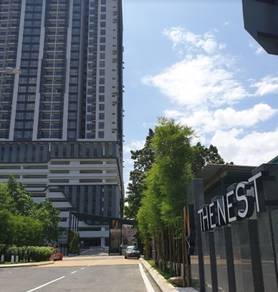Condominium For Rent in The Nest @ Jln Klang Lama