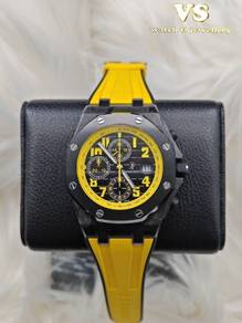 Audemars Piguet Offshore Carbon 42mm (2010 YEAR)