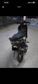 Yamaha 125ZR
