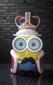 Minion'Kingbob'Popcorn Bucket