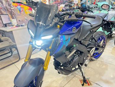 Yamaha MT150