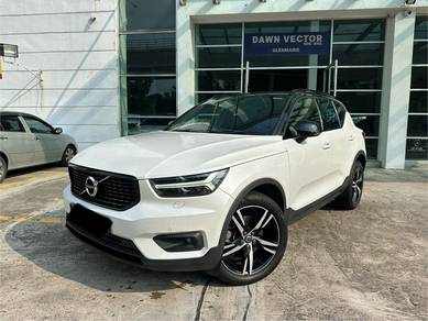 Volvo XC40 T5 AWD R-DESIGN in Glenmarie, SGR