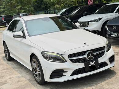 Mercedes Benz C200 200 AVANTGARDE in Johor Bahru, JHR