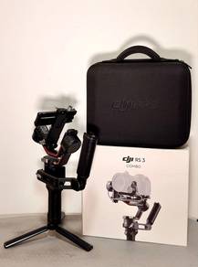 DJI RS 3 Gimbal Stabilizer Combo Set