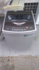 Top washer sharp dd inverter 10kg washing machine