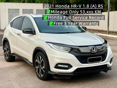 Honda HR-V RS in Johor Bahru, JHR