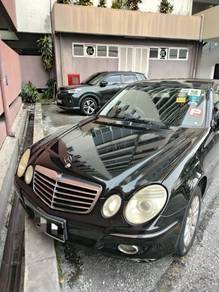 Mercedes Benz E250 250 in Taman Desa, KUL