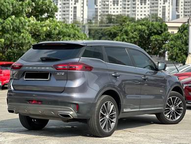 2020 Proton X70 TGDI PREMIUM 2WD