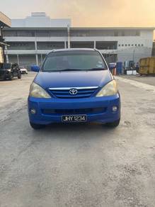 Toyota Avanza E in Plentong, JHR