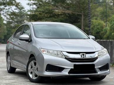 Honda City GM6 E in Puchong, SGR