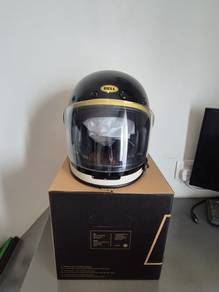 Bell Bullitt LE (ATWYLD Black/Gold/XL)