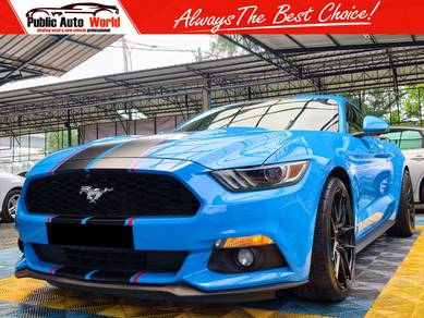Ford Mustang ECOBOOST in Cheras, SGR