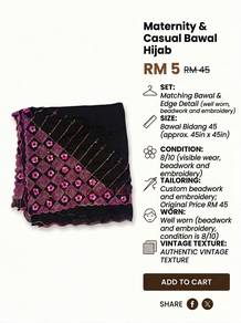 Bawal Embroidery