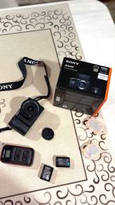 Sony a6400