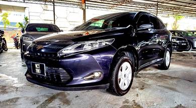 Toyota Harrier ELEGANCE in Cheras, KUL
