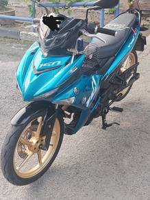 Yamaha Y15ZR