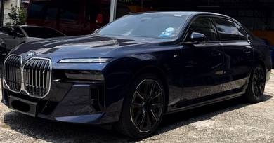 BMW i7 xDRIVE60 M SPORT in Damansara, KUL