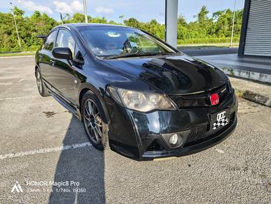 Honda Civic i-VTEC in Kuching, SWK