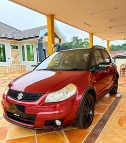 2010 Suzuki SX4 PREMIER