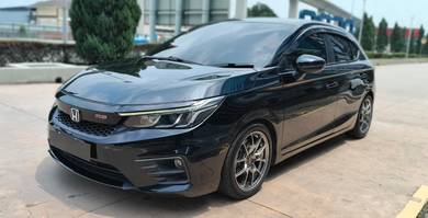 Honda City HATCHBACK V in Bandar Puteri Puchong, SGR
