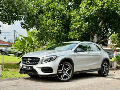 Mercedes Benz GLA250 250 4MATIC (CBU) in Kepong, KUL