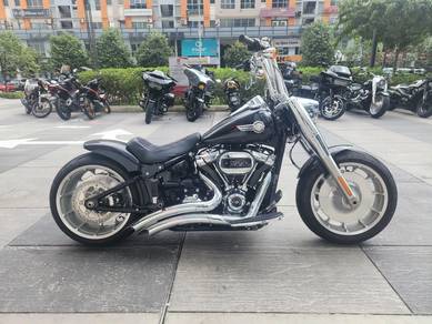 Harley-Davidson Fat Boy