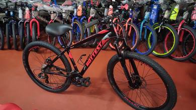 Shimano 27.5 8 speed alloy bicycle