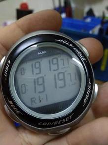 Original gent Japan Alba Gent Watch