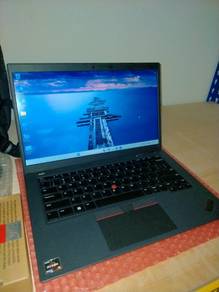 Laptop Lenovo Ryzen 5 pro
