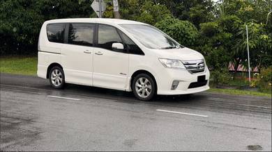 Nissan Serena S-HYBRID HIGHWAY STAR (CBU) in Senawang, NSN