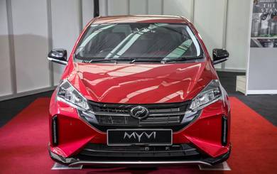 Perodua MyVi AV AV in Klang, SGR