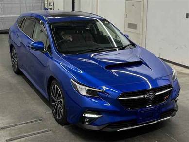 Subaru Levorg STI SPORT EX in KL City, KUL