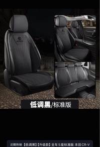 Honda CRV leather seat cover set