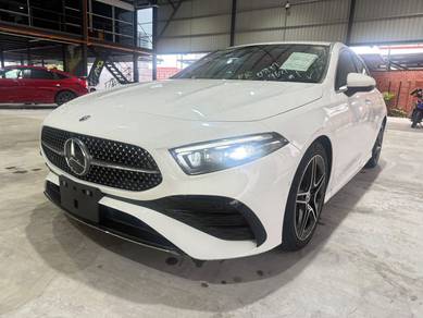 2024 Mercedes Benz A180 180 SEDAN