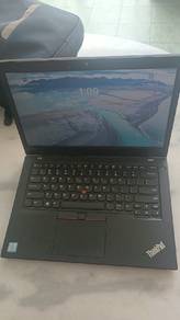 Thinkpad Intel core i5 8250U 8th gen 8GB DDR4