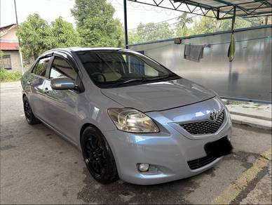 Toyota Vios E in Klang, SGR