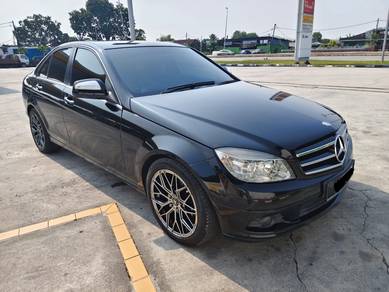 Mercedes Benz C180 180 KOMPRESSOR in Klang, SGR