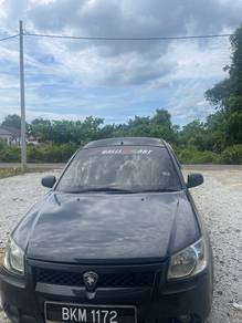 Proton Saga BASE LINE in Besut, TRG