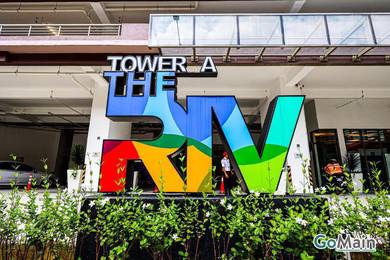 Service Residence For Rent in Riveria City